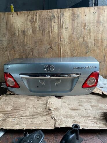 ravon bufer: Toyota COROLLA, Ünvandan götürmə, Ödənişli çatdırılma, Rayonlara çatdırılma — 4