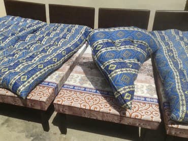 komod üçün döşəkcə: Yeni, Yun matras — 2