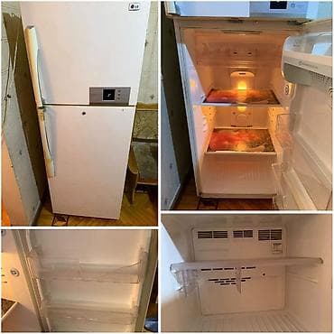 Soyuducu LG nofrost.qiymet 200 man.evden satiş işlemeyinde hec bir