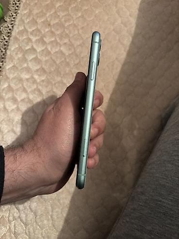redmi 8 a: IPhone 11, 64 GB, Yaşıl, Barmaq izi, Face ID — 3