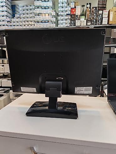 ucuz kamputer manitoru: LG Flatron E1948 monitor - Ekran diaqonalı 19 düym (geniş format) - — 2