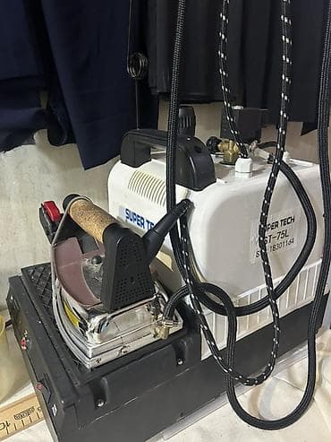 Hazır dərzi yeri kirayə verilir . Müşdərisi bol olan dərzi yazsın