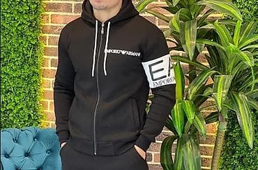 Armani kapshonka 3iplik qalindi original deyil 70-75 kiloya olandi — 1