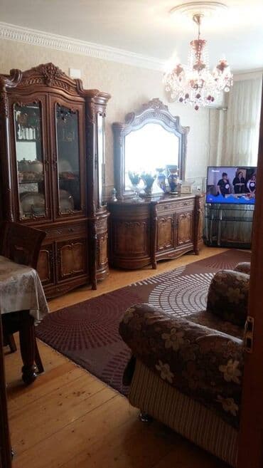 rabocide satilan evler: Bakı, 3 otaqlı, Köhnə tikili, 90 kv. m — 1