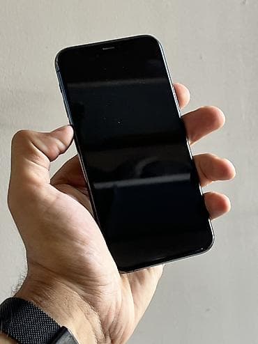 ayfon 12 barter: IPhone 11 Pro, 256 GB — 6