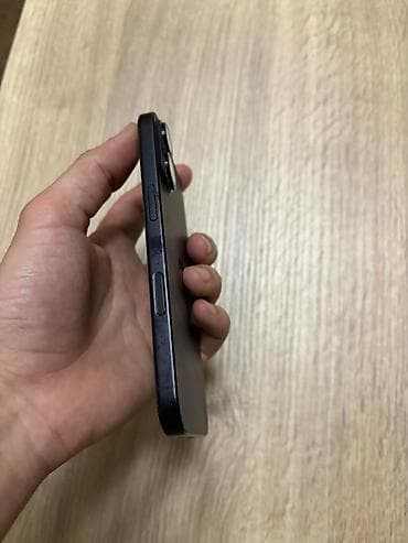 iphone 7 pilus: IPhone 16, 128 GB, Qara — 3