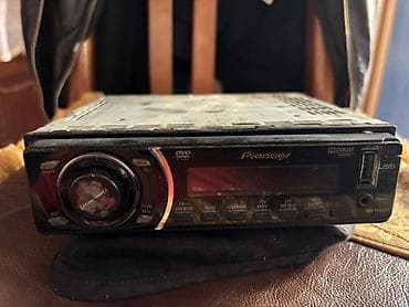 pioneer 5250 bt: Pioneer avtomobil maqnitolası Xüsusiyyətlər: - Ön paneldə USB girişi — 5