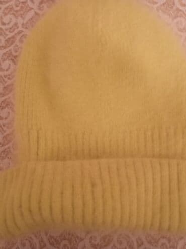 yoo go cay: Papaq, One size, rəng - Sarı — 4