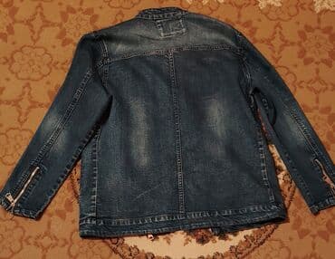 Pencəklər: 13-14 yaş oğlan üçün cins gödəkcə. 1 dəfə toya geyinib təzə qalib — 2