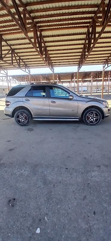 opel astra j disk: Mercedes-Benz ML 350 – BRABUS detalları ilə - Kuzov: SUV, bej rəng - — 5