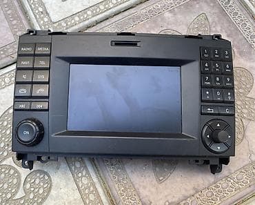Mercedes Vito/Viano (Panaroma) üçün üstündən çıxma original manitor