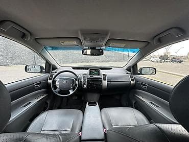 kredit opel astra: Toyota Prius: 1.5 л | 2008 г. Хэтчбэк — 8