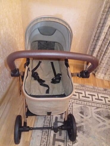 derin dondrcu: Klassik gəzinti arabası, İşlənmiş, Ünvandan götürmə — 1