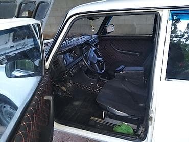 diffuser satisi: Lada 2104, ağ rəngli universal kuzov Texniki xüsusiyyətlər: - Kuzov — 4