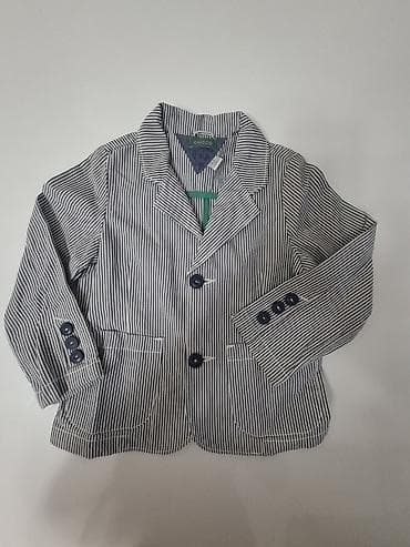 Джинсы и брюки: Uşaq cins şalvarı – United Colors of Benetton (Eco-Recycle — 5