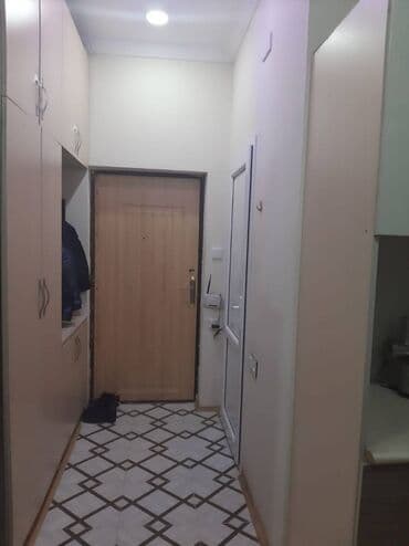 badamdar yeni tikili: 1 otaqlı, Yeni tikili, 37 kv. m — 6