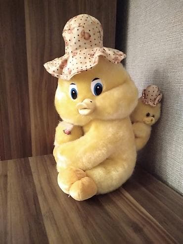 oyuncaqları: Oyuncaq boyukdur teze kimidir — 1