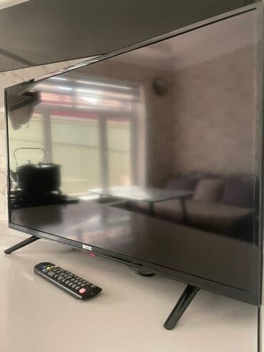 телевизор fisher отзывы: Б/у Телевизор Riffle LED экран 82" FHD (1920x1080), Самовывоз — 3