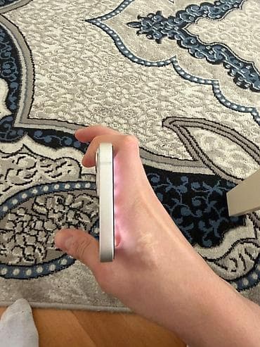 tripod kamera: IPhone 13, 128 GB, Ağ, Face ID — 4