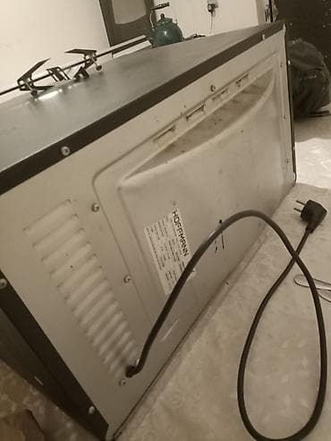 dufofka: Duxovka Hoffmann, Elektrik, rəng - Gümüşü, Ayrıca dayanan, İşlənmiş — 4