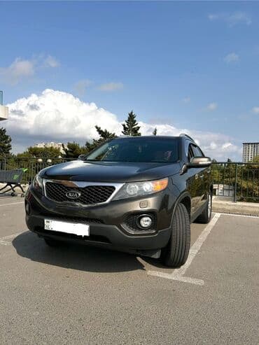 turbo az hyundai i30 dizel: Kia Sorento: 2 l | 2011 il Ofrouder/SUV — 4