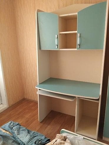 Uşaq mebeli: Oğlan və qız üçün, Təknəfərlik çarpayı — 3