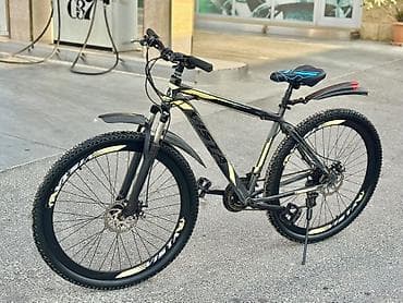 31 29: Velosiped VİSTA 29 Luq Skorsnoy .Ela veziyyetdedir.Heç bir problemi — 5