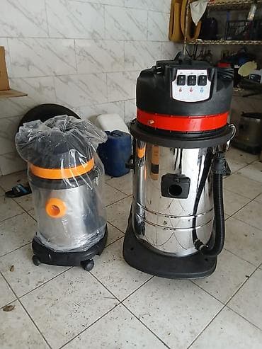 macbook pro 2017: Sənaye tipli tozsoranlar — quru və yaş təmizlik üçün Məhsul haqqında — 1