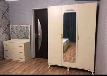 istehsal üçün yer axtarıram: Yeni, Açılan, 3 qapılı Düz dolab, Qarderob, paltar dolabı, Azərbaycan — 2