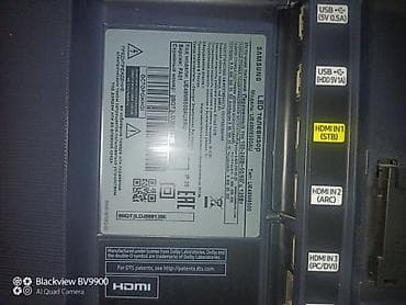 İşlənmiş Televizor Samsung LCD 49" 4K (3840x2160), Ödənişli çatdırılma — 4