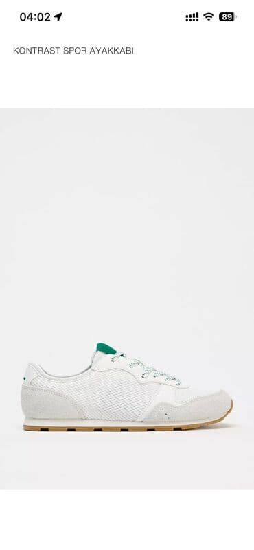 Qadın ayaqqabıları: Zara, Ölçü: 36, İşlənmiş — 2