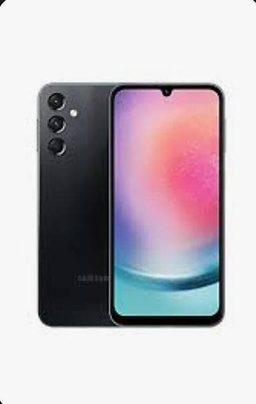 samsung tap: Samsung Galaxy A25, 128 GB, rəng - Qara, Face ID — 1
