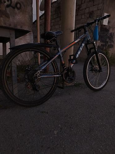 velosibet gence: VİSTA dağ velosipedi - Ölçü: 24 " təkərlər - Çərçivə: yüngül — 2