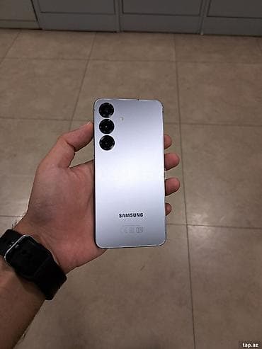 canon 60d satilir: Samsung Galaxy S25, 256 GB, rəng - Gümüşü — 3