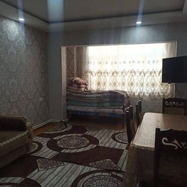 ilkin odənişsiz evler: Sumqayıt, 2 otaqlı, Köhnə tikili, 62 kv. m — 3