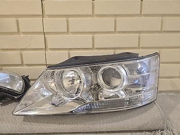 Sol, Yaxın və uzaq vuran işıqlar Toyota, 2009 il, İşlənmiş