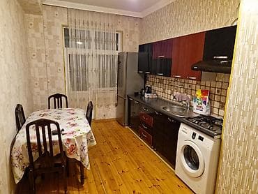 Mətbəx mebeli satılır. - Üst-alt dolablar: çoxgövdəli komplekt, qara — 1