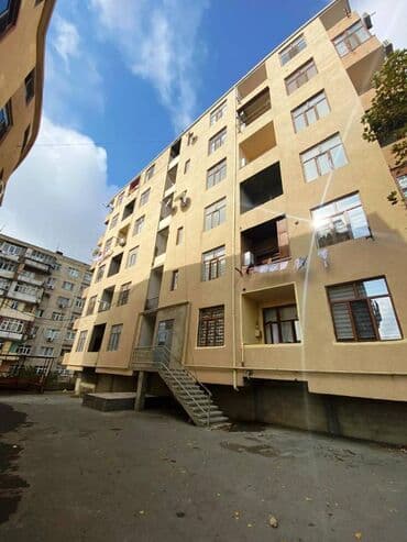 tecili satilan 3 otaqli menziller: 3 otaqlı, Yeni tikili, 120 kv. m — 1