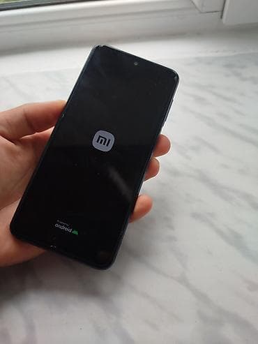 Redmi Note 9, 128 GB, rəng - Mavi, Qırıq
