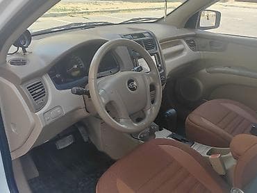 picanto kia: Kia Sportage: 2 l | 2008 il Krossover — 6