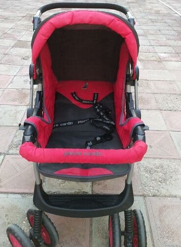 uşaq əşyaları: Klassik gəzinti arabası, İşlənmiş — 3