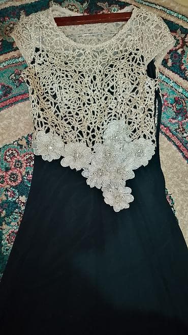 Baş geyimləri: Ziyafət donu, Maksi — 4