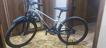cube velo: TOBA dağ velosipedi - Çərçivə: yüngül alyuminiy, müasir geometriya — 2
