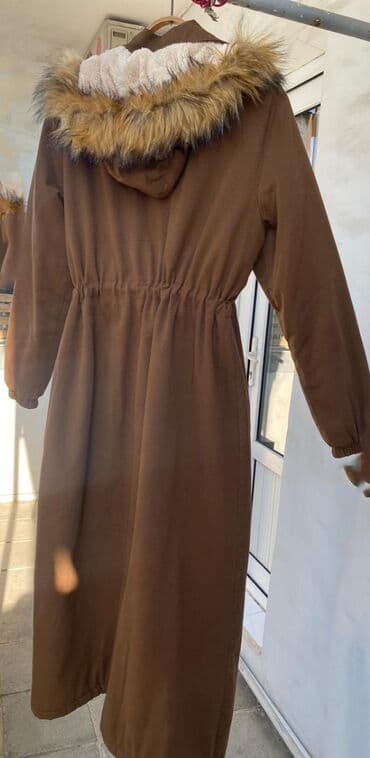 детские плащи на флисе: Uzun kurtka. Ici mexli. Eyinde cox gozel qalir. 90 azn alinib — 5