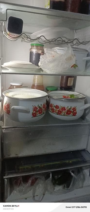 kt 8 max: 2 qapılı Beko Soyuducu Satılır, rəng - Qırmızı — 3