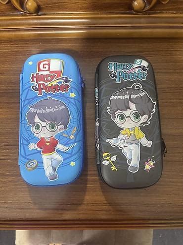 Школьные сумки: Penal.qelem qabi yenidir.Usaqlari en dışladığı personal Harry Potter — 2