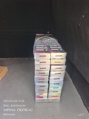 kabelər: ALFARD markalı kabellər. Bu kabellər müxtəlif elektron cihazlar üçün — 1