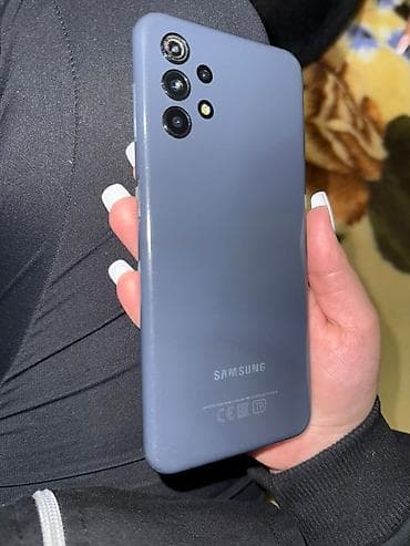 Компьютеры, ноутбуки и планшеты: Samsung Galaxy A32, Две SIM карты — 1