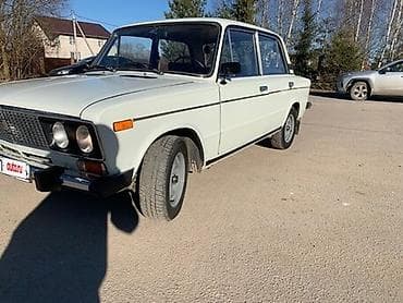vaz 2106 satilir 500 azn: VAZ 2106 sedan – klassik sovet avtomobili - Kuzov: 4 qapılı sedan, ağ — 1