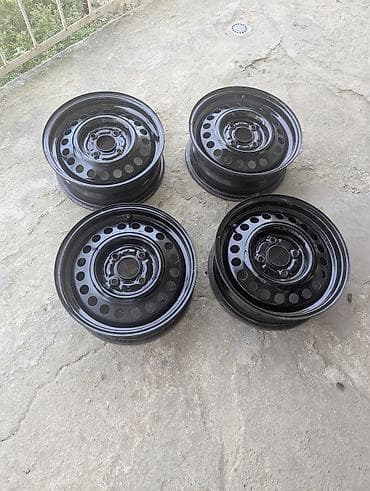 Yapon ve koreya mashinlarina uygun 15 lik disk. 4 eded. Nissan at lalafo.az Yapon ve koreya mashinlarina uygun 15 lik disk. 4 eded. Nissan